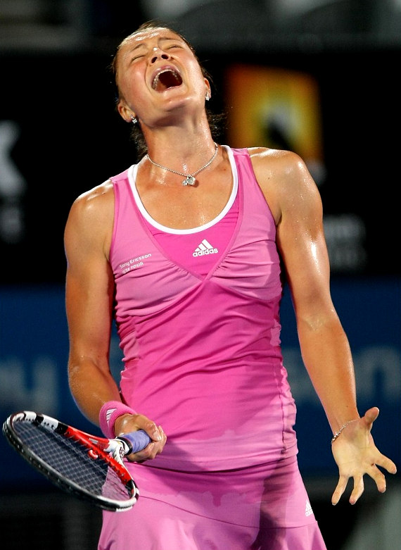 Финалистка Rolang Garros 2009, Динара Сафина, сохранила лидерство в WTA и остается первой ракеткой мира