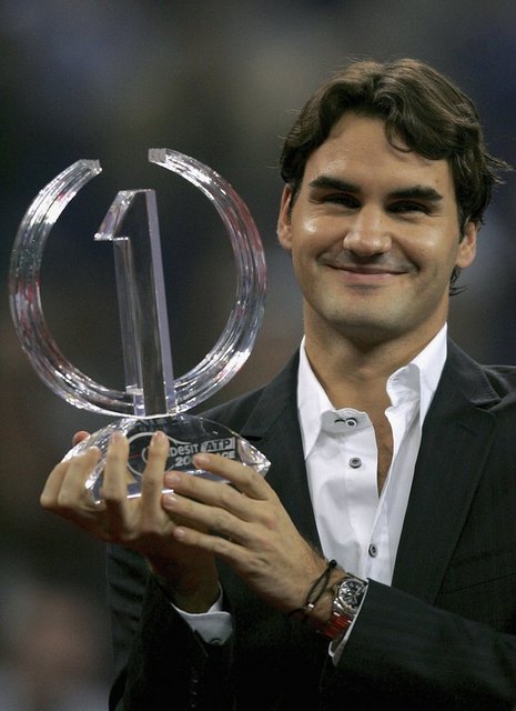 Роджер Федерер | Roger Federer